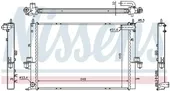 Ψυγείο Νερού ROVER 75 Sedan / 4dr 1999 - 2004 ( RJ ) 1.8  ( K 1.8  ) (120 hp ) Βενζίνη #690006300