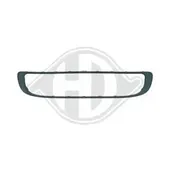 Πλαίσιο Διχτυού Προφυλακτήρα MINI CLUBMAN S/Wagon / 5dr  2011 - 2014 ( R55 ) Cooper  ( N12 B16 A,N16 B16 A  ) (120 hp ) Βενζίνη #690904810