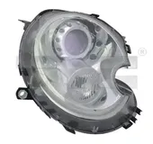 Φανάρι Εμπρός MINI CLUBMAN S/Wagon / 5dr  2011 - 2014 ( R55 ) Cooper  ( N12 B16 A,N16 B16 A  ) (120 hp ) Βενζίνη #690905196