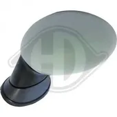 Καπάκι Καθρέφτη MINI PACEMAN Hatchback / 3dr 2014 - 2016 ( R61 ) Cooper  ( N16 B16 A  ) (122 hp ) Βενζίνη #691207711