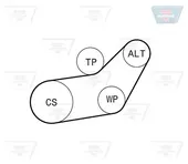 Σετ ιμάντων poly-V …