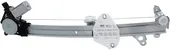 Γρύλος Παραθύρου Ηλεκτρικός HONDA ACCORD S/Wagon / 5dr 2008 - 2012 2.0 i  ( R20A4  ) (150 hp ) Βενζίνη #011807042