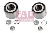 Ρουλεμάν τροχών NISSAN MICRA 2003 - 2005 ( K12 ) FAG 713 8015 10