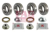 Ρουλεμάν τροχών FORD ESCORT 1995 - 1998 MK7 FAG 713 8057 10