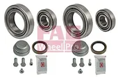 Ρουλεμάν τροχών MERCEDES C CLASS 1993 - 1995 ( W202 ) FAG 713 8063 10
