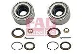 Ρουλεμάν τροχών NISSAN MICRA 2000 - 2003 ( K11 ) FAG 713 8067 10