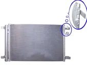 Ψυγείο A/C (Εξωτερικό) SEAT ARONA SUV/ ΕΚΤΟΣ ΔΡΟΜΟΥ/ 5dr  2017 - 1.0 TSI  ( CHZL  ) (95 hp ) Βενζίνη #726006400