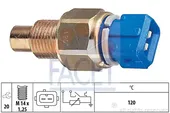 Προετοιμασία Καυσίμου/Αισθητήρες PEUGEOT 106 1992 - 1995 FACET 7.3558