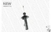 Αμορτισέρ PEUGEOT 207 2006 - …