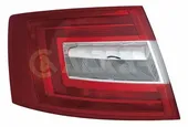 Φανάρι Πίσω SKODA OCTAVIA Hatchback / 5dr 2013 - 2016 ( 6 ) 1.0 TSI  ( CHZD,DKRA  ) (115 hp ) Βενζίνη #751005812