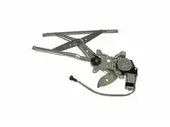 Γρύλος Παραθύρου Ηλεκτρικός TOYOTA COROLLA Sedan / 4dr 2000 - 2002 ( ZE111 ) 1.4 (EE111_)  ( 4E-FE  ) (86 hp ) Βενζίνη #043607041
