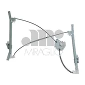 Γρύλος Παραθύρου Ηλεκτρικός TOYOTA IQ Hatchback / 3dr 2009 - 2016 ( AJ1 ) 1.0 (KGJ10_)  ( 1KR-FE  ) (68 hp ) Βενζίνη #095107042