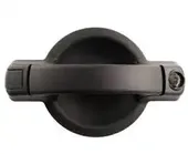 Χερούλι Πόρτας  FIAT DOBLO MPV / ΠΟΛΥΜΟΡΦΙΚΑ / 5dr 2001 - 2005 ( 119 ) Combi 1.2 (223AXA1A)  ( 223 A5.000  ) (65 hp ) Βενζίνη #022807843