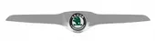 Χρώμιο Καπό SKODA …