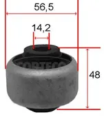 Συνεμπλόκ Ψαλιδιού PEUGEOT 207 2006 - 2009 CORTECO 80001541