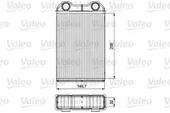 Ψυγείο Καλοριφέρ MINI COOPER 2002 - 2004 VALEO 811533