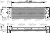 Ψυγείο Intercooler MERCEDES …