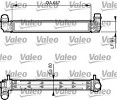 Ψυγείο Intercooler RENAULT …