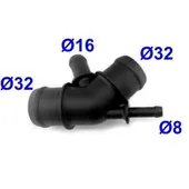 Συνδετική φλαντζα Ψυκτικού …