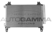 Ψυγείο A/C (Εξωτερικό) TOYOTA YARIS …