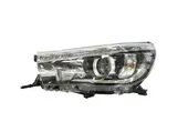 Φανάρι Εμπρός TOYOTA HILUX Pick-Up 2015 - 2018 2.0 (TGN110_, TGN120_)  ( 1TR-FE  ) (137 hp ) Βενζίνη #826205142