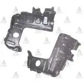 Ποδιά Μηχανής HYUNDAI ACCENT Hatchback / 3dr 1994 - 1997 ( UA ) ( X3 ) 1.3  ( G4EH  ) (60 hp ) Βενζίνη #078200831