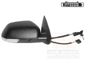 Κρύσταλλο Καθρέφτη VW POLO CROSS Hatchback / 5dr 2005 - 2009 1.0  ( ARA  ) (79 hp ) Βενζίνη #876007611