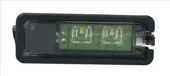 Φως Πινακίδας Αριθμού Κυκλοφορίας VW UP Hatchback / 3dr 2016 -  1.0  ( CHYA,DAFA  ) (60 hp ) Βενζίνη #878106055