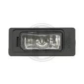 Φως Πινακίδας Αριθμού Κυκλοφορίας VW TRANSPORTER VAN 2015 - ( T6 ) 2.0 TDI  ( CAAA,CXGA  ) (84 hp ) Πετρέλαιο #879106050