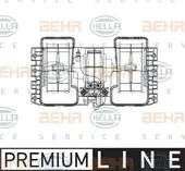 Ανεμιστήρας Καλοριφέρ Εσω NISSAN PRIMERA …