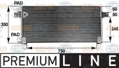 Ψυγείο A/C (Εξωτερικό) NISSAN PRIMERA …