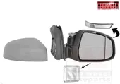 Καθρέπτης Ηλεκτρικός FORD FOCUS Ηatchback / 5dr 2011 - 2014 1.0 EcoBoost  ( M1DA  ) (125 hp ) Βενζίνη #320007501