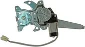 Γρύλος Παραθύρου Ηλεκτρικός TOYOTA COROLLA Ηatchback / 5dr (KM22) 2004 - 2007 ( E120 ) 1.4 D (NDE120_)  ( 1ND-TV  ) (90 hp ) Πετρέλαιο #044407061