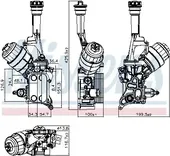 Ψυγείο Λαδιού FIAT 500 2007 …