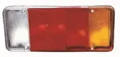 Φανάρι Πίσω CITROEN JUMPER Van 1994 - 2002 I ( 230L ) 1.9 D  ( D9B (XUD9A/U)  ) (69 hp ) Πετρέλαιο #054405991