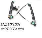 Γρύλος Παραθύρου Ηλεκτρικός OPEL AGILA Hatchback / 5dr 2008 - 2014 1.0 (F68)  ( K10B  ) (65 hp ) Βενζίνη #084907062