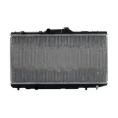 Ψυγείο Νερού TOYOTA COROLLA Sedan / 4dr (AE101/3) 1992 - 1997 ( AE100 ) 1.3 12V (EE100_)  ( 2E  ) (72 hp ) Βενζίνη #088706300
