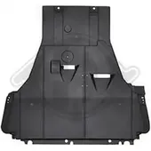 Ποδιά Μηχανής RENAULT FLUENCE Sedan / 4dr 2013 -  1.5 dCi  ( K9K 826  ) (95 hp ) Πετρέλαιο #667100840