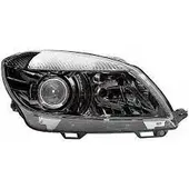 Φανάρι Εμπρός SKODA FABIA Hatchback / 5dr 2011 - 2014 1.2  ( BBM,CHFA  ) (60 hp ) Βενζίνη #746005161