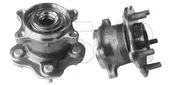 Ρουλεμάν τροχών NISSAN QASHQAI 2007 - 2010 ( J10 )( JJ10 ) GSP 9325019
