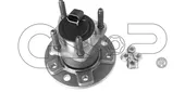 Ρουλεμάν τροχών OPEL ASTRA 2004 - 2007 ( H ) GSP 9400133K