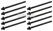 Βίδες κυλινδροκεφαλής OPEL CORSA 2000 - 2004 ( C ) SWAG 99 90 7661