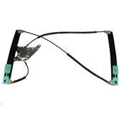 Γρύλος Παραθύρου Ηλεκτρικός AUDI A3 Sportback / 5dr 2008 - 2012 ( 8P )( F/L ) 1.2 TSI  ( CBZB  ) (105 hp ) Βενζίνη #079007052