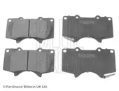 Τακάκια Σετ TOYOTA LAND CRUISER …