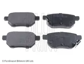 Τακάκια Σετ TOYOTA IQ 2009 …