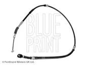 Ντίζες Χειροφρένου TOYOTA COROLLA 1997 - 1999 ( A111 ) BLUE PRINT ADT346327