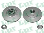 Δισκόπλακες PEUGEOT 207 2006 - …