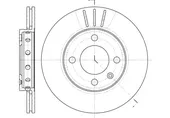 Δισκόπλακες VW LUPO 1998 - …