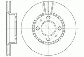 Δισκόπλακες NISSAN ALMERA 1995 - …