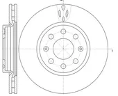 Δισκόπλακες OPEL CORSA …